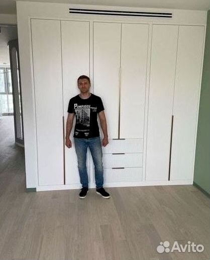 Шкаф в прихожую