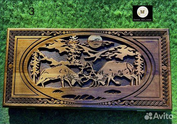 Нарды из Армении