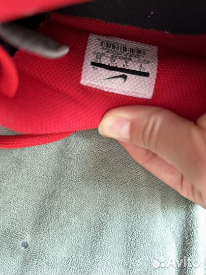 Детские nike бутсы 39-40 +щитки