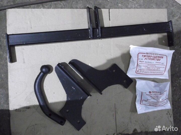 Фаркоп Трейлер 9470 Chevrolet Cobalt 2012