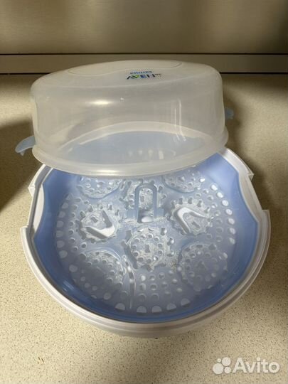 Стерилизатор philips avent
