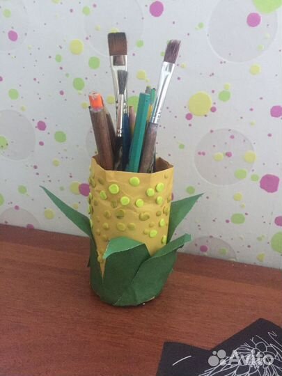 Рисунок поделка на изо в школу и детский сад