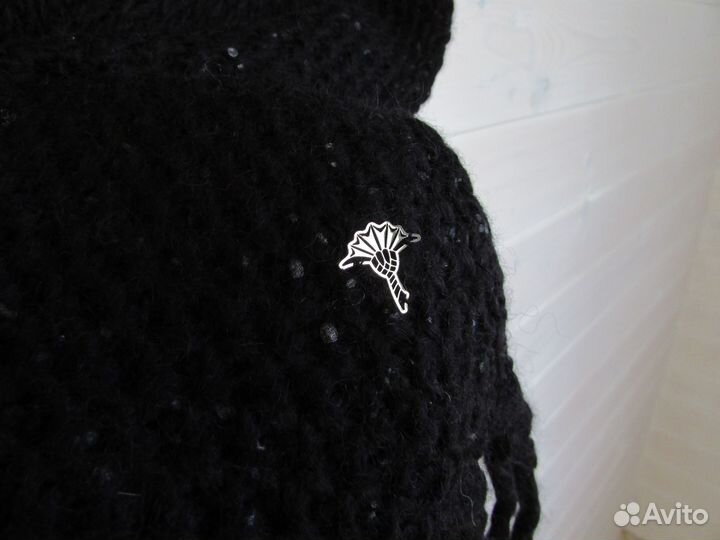 Joop женский шерстной шарф из акрила и шерсти