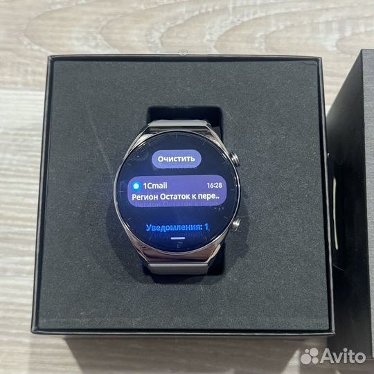 Xiaomi watch s1 active