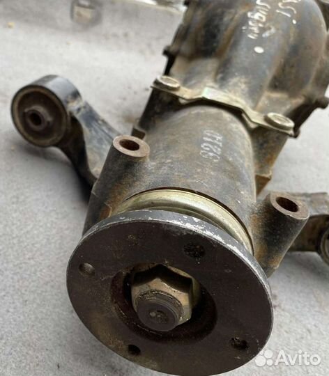 Редуктор заднего моста subaru legacy