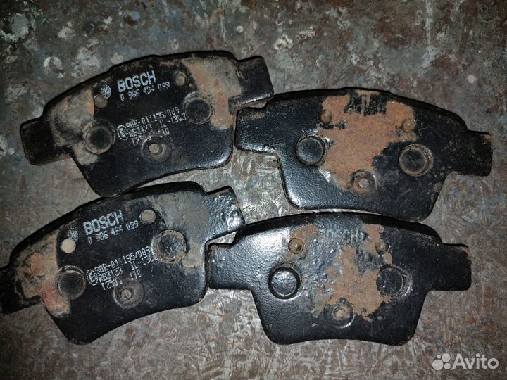 Honda(хонда) запасные части