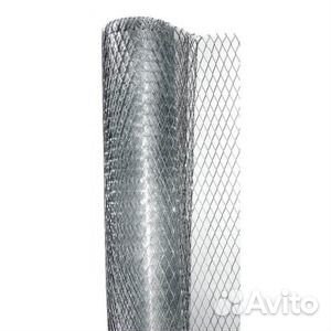 Сетка пвс 40 1*10м черн. штукатурная