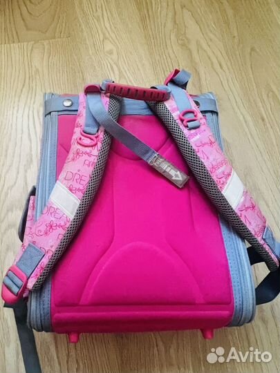 Рюкзак школный для девочки