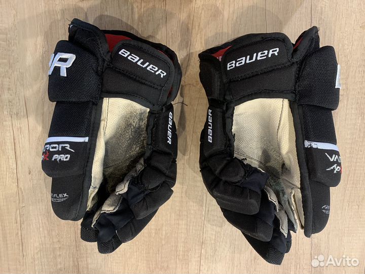 Краги хоккейные bauer APX PRO 13