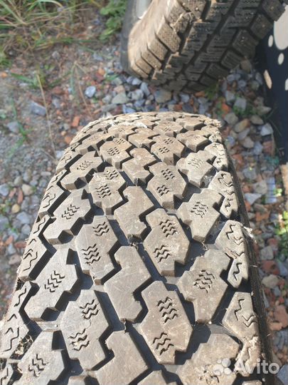 Колеса на газель