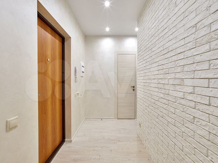 Квартира-студия, 39,4 м², 10/17 эт.