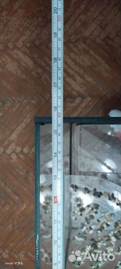 Аквариум для красноухой черепахи