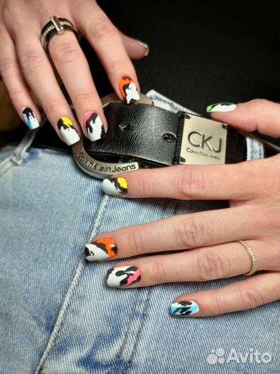 Подолог Маникюр Наращивание ногтей Черёмушки