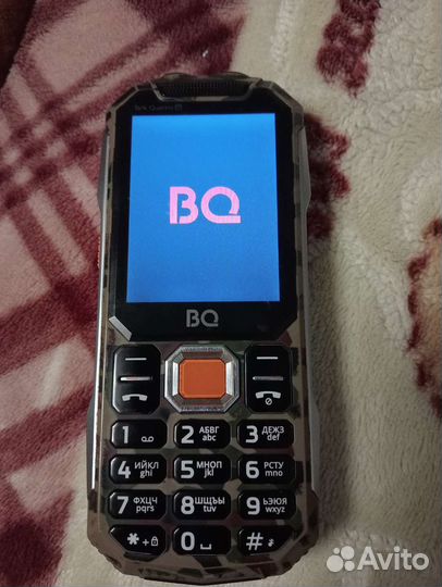 BQ 2817 Tank Quattro Power