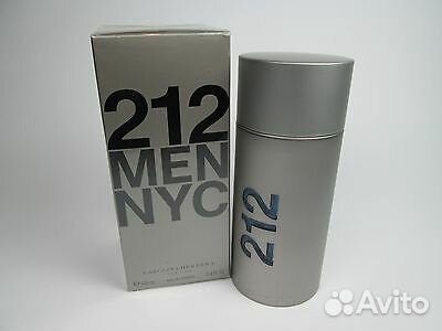 212 Nyc Men Carolina Herrera