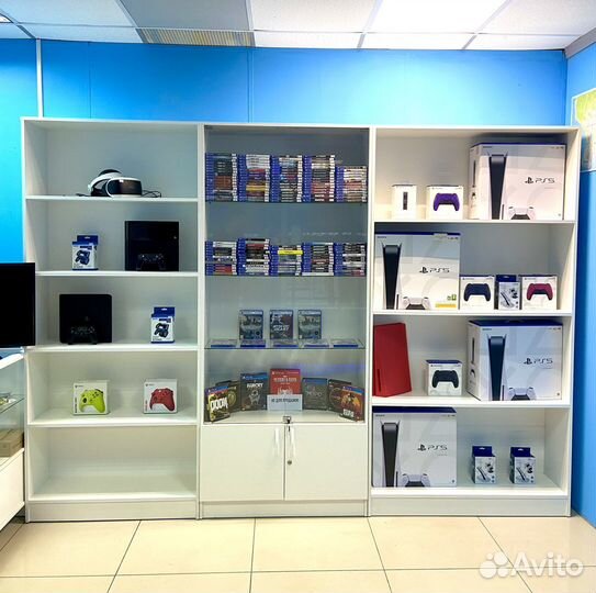 FIFA 23 PS4 (новый, в пленке)