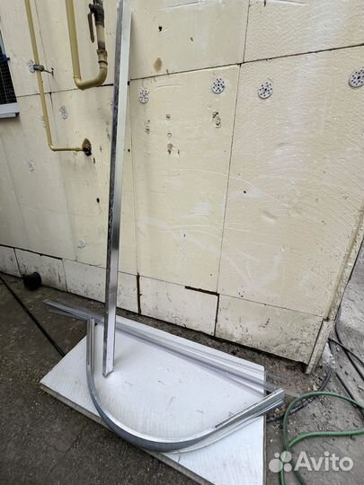 Душевая кабина 90х90