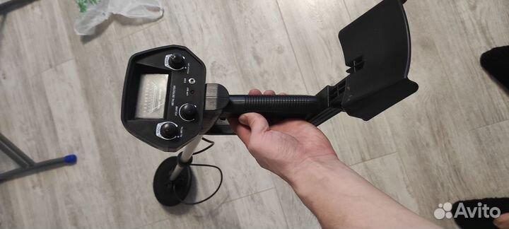 Металлоискатель md 4030