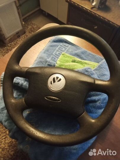 Рулевое колесо volkswagen