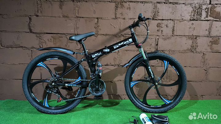 Велосипед Bmw