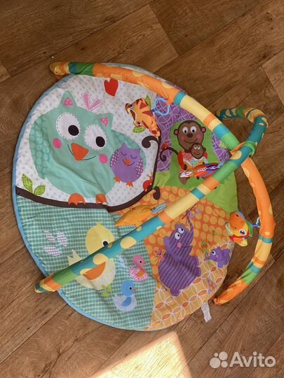 Развивающий коврик