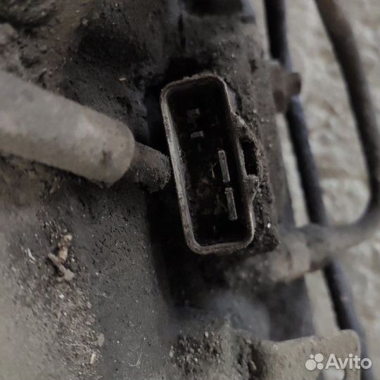 АКПП Toyota Estima Lucida 3CTE 1999