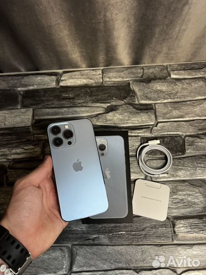 iPhone 13 Pro, 256 ГБ