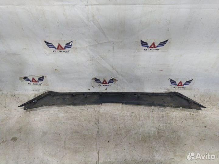 Накладка капота Mazda Cx-5 KF 2017-Нв