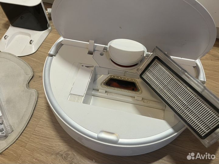 Робот пылесос Xiaomi Roborock s50