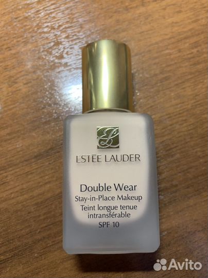 Крем тональный estee lauder double wear