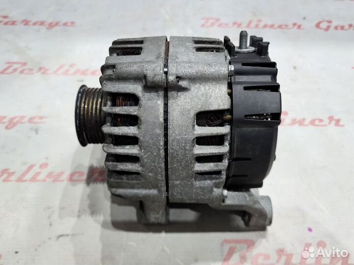 Генератор 220A N57D30C BMW E70 F01 F10