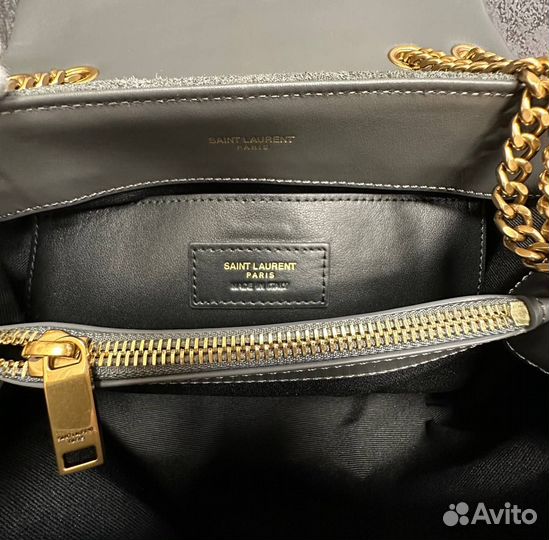 Сумка Saint Laurent LouLou small