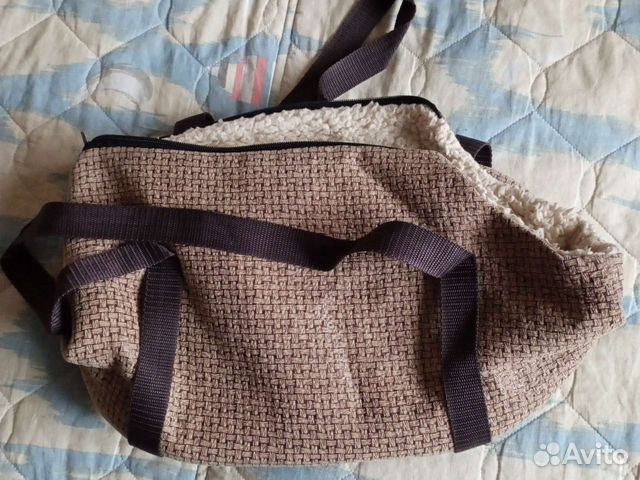 Переноска для кошки