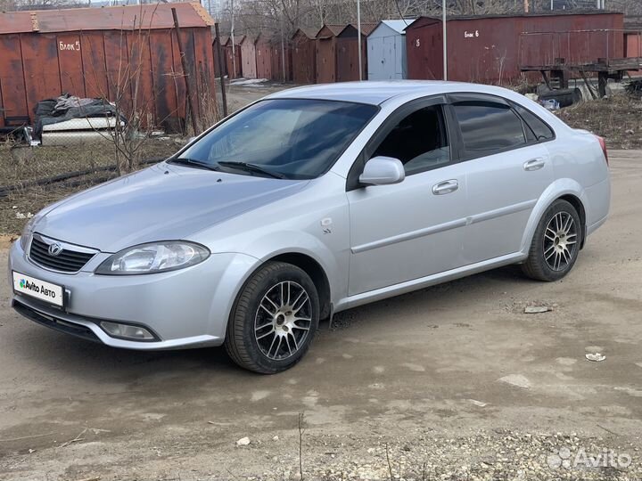 Daewoo Gentra 1.5 МТ, 2014, 143 000 км