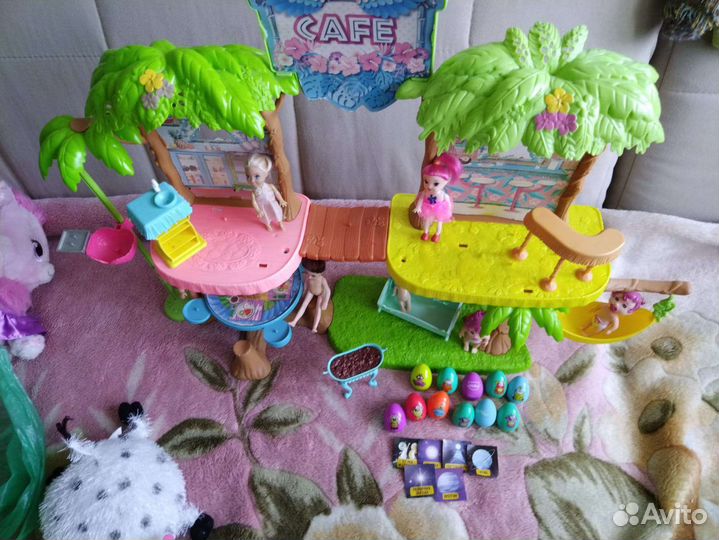 Кукольный домик