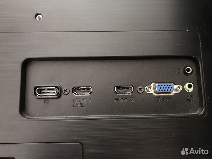 Монитор AOC 27 на запчасти