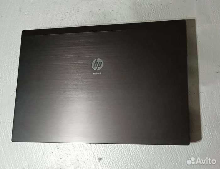 Ноутбук hp 4520s