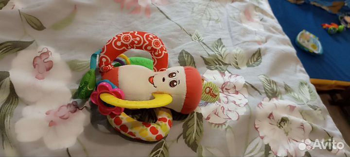 Детские игрушки