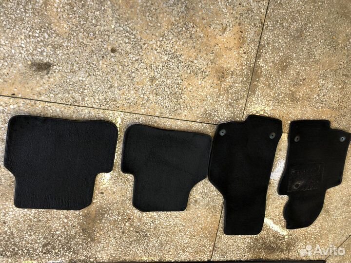 Автомобильные коврики