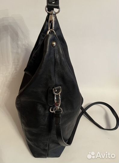 Сумка шоппер италия натуральная кожа