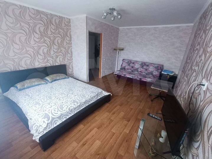 1-к. квартира, 36 м², 3/9 эт.