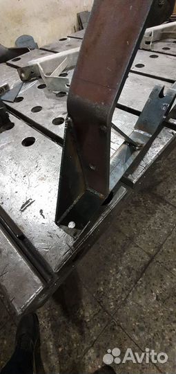 Изготовление металоконструкций, металлообработка