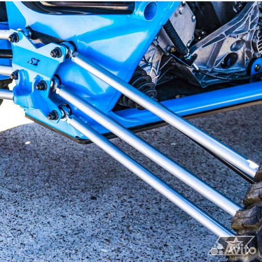 S3122-72ST Тяги задние нижние S3 PowerSports для C