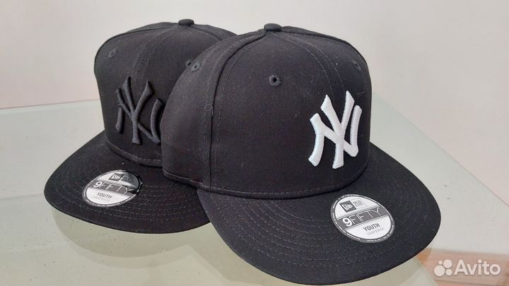 Кепка подростковая New Era