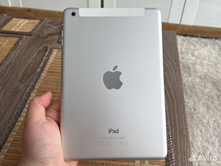 iPad mini