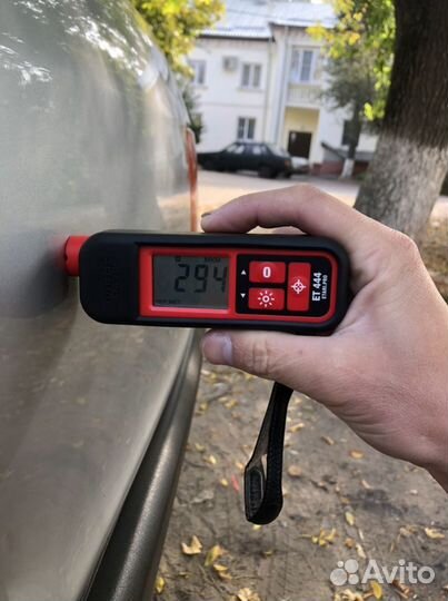 Аренда толщиномера ет 444