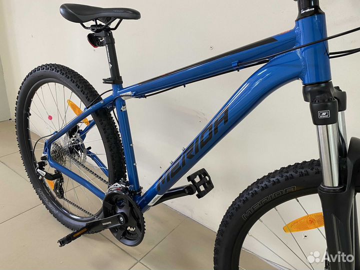 Велосипед Merida Big.Seven 15 (2021) 27,5 колеса