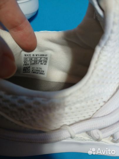 Кроссовки детские adidas 33 размер