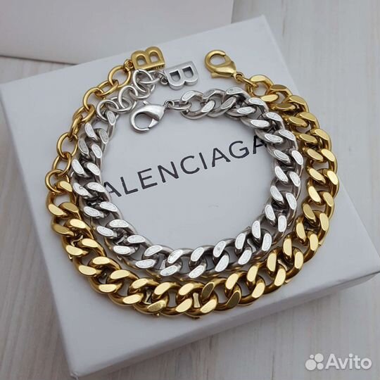 Браслет Balenciaga