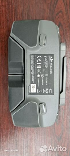 Квадрокоптер dji мавик 2